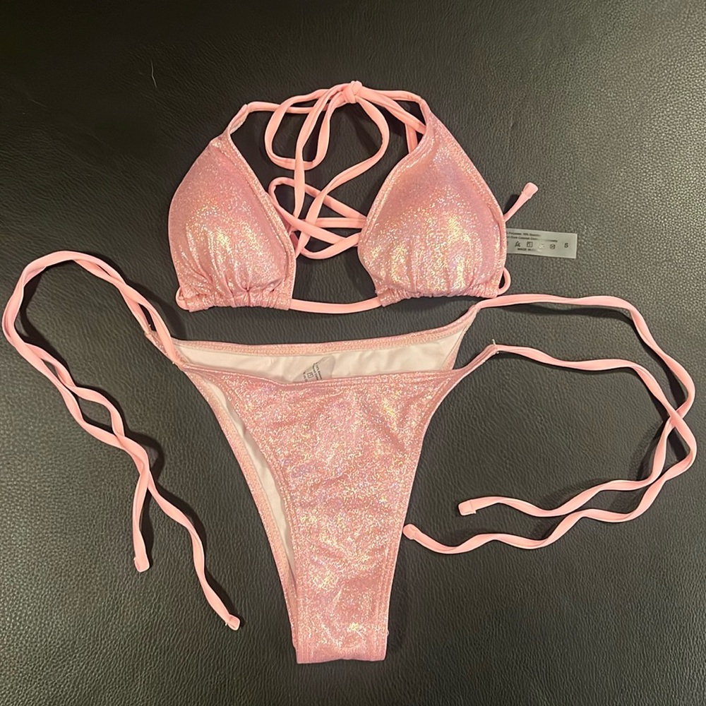 New bikini swim set